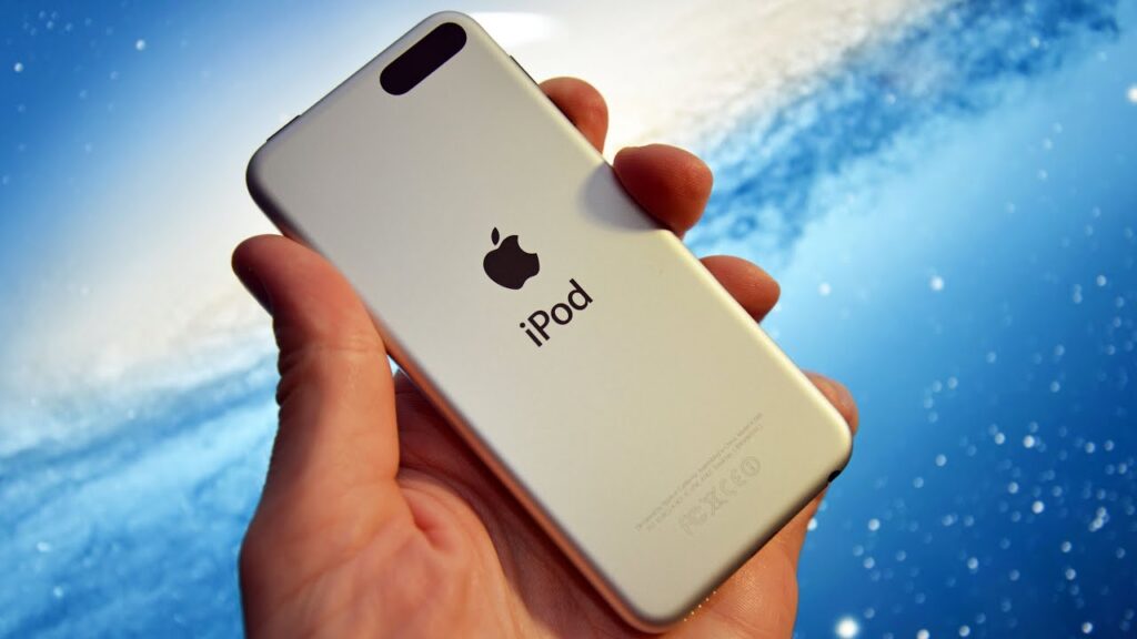 iPod Touch 5th Generation